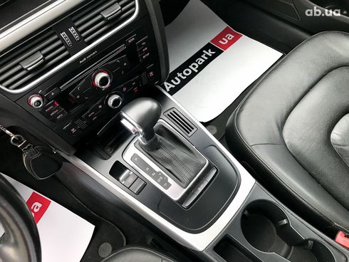 Audi A4 2012 серый - фото 18