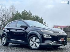 Продажа б/у Hyundai Kona Electric 2020 года в Луцке - купить на Автобазаре