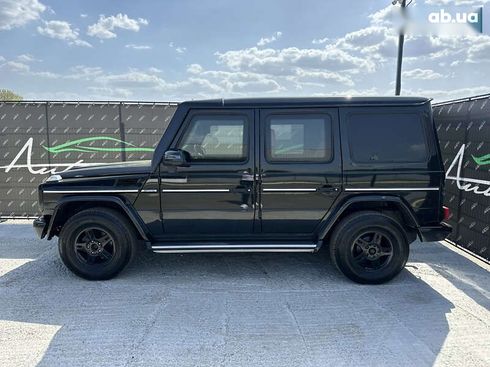 Mercedes-Benz G-Класс 1998 - фото 5