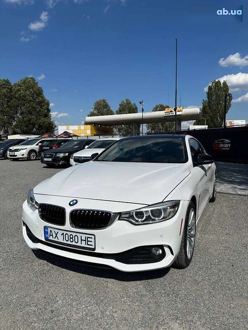 BMW 4 серия 2014 - фото 2