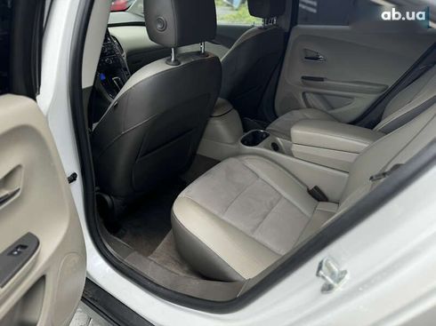 Chevrolet Volt 2014 - фото 15