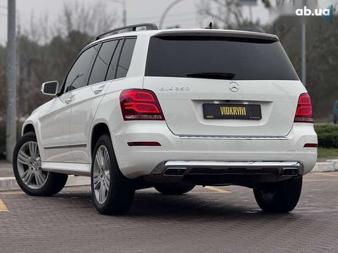 Mercedes-Benz GLK-Класс 2014 - фото 22