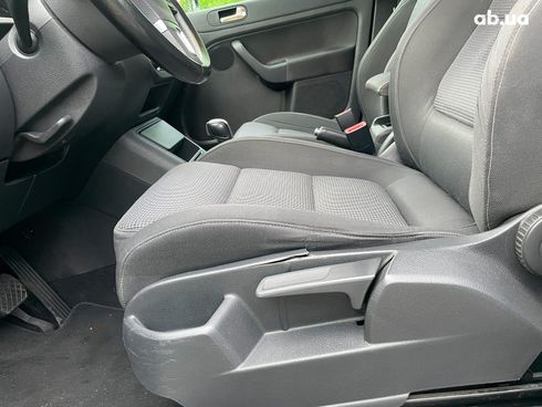 Volkswagen Golf Plus 2011 черный - фото 25
