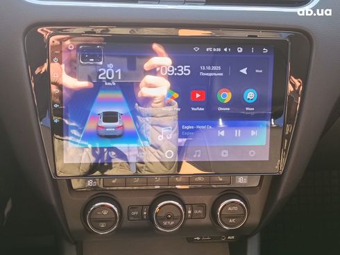 Skoda Octavia 2014 черный - фото 85