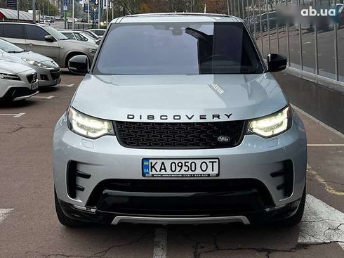 Land Rover Discovery 2019 - фото 3