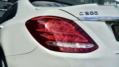 Mercedes-Benz C-Класс 2017 - фото 16