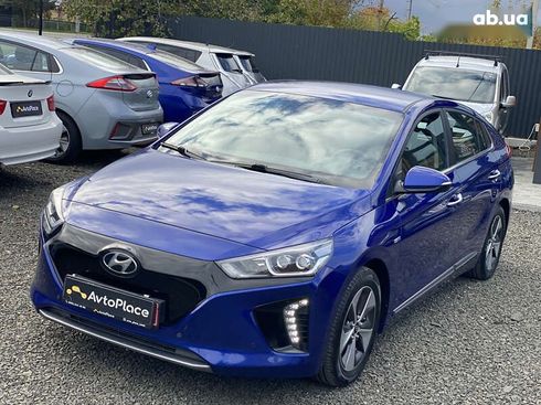 Hyundai Ioniq 2018 - фото 5