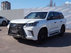 Продажа б/у Lexus LX 2019 года в Одессе - купить на Автобазаре