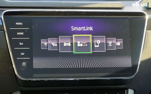 Skoda Superb 2018 - фото 15