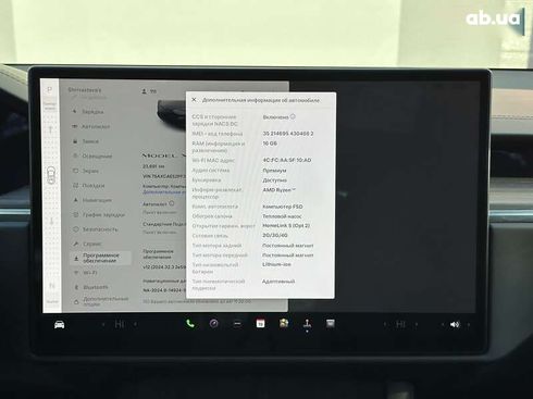 Tesla Model X 2022 - фото 21