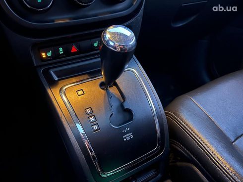 Jeep Patriot 2013 черный - фото 28