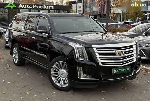 Cadillac Escalade 2015 - фото 4