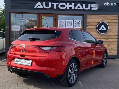Renault Megane 2016 - фото 8