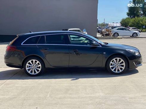Opel Insignia 2014 - фото 8