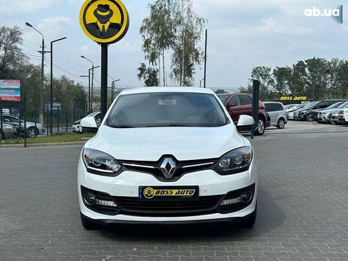 Renault Megane 2015 - фото 2