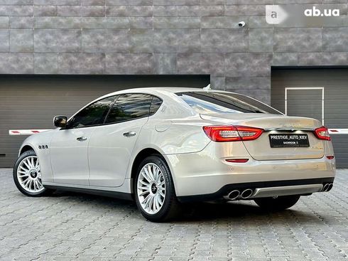 Maserati Quattroporte 2013 - фото 23