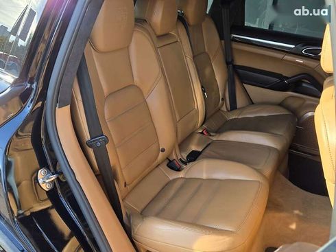 Porsche Cayenne 2010 - фото 14