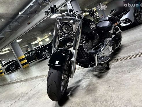 Harley-Davidson Fat Boy 2025 - фото 16
