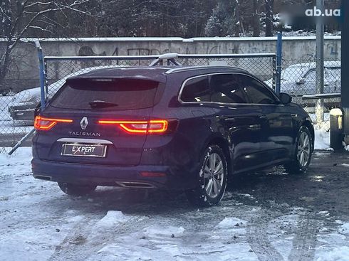 Renault Talisman 2016 - фото 6