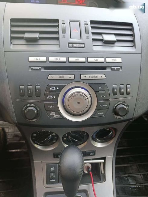 Mazda 3 2010 - фото 18