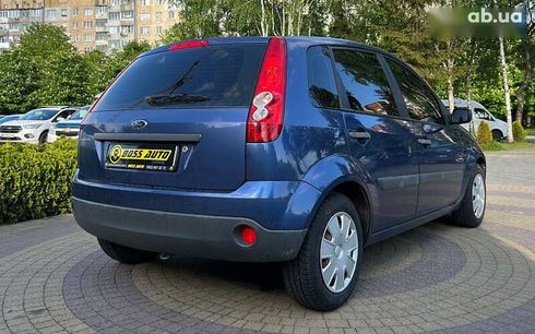 Ford Fiesta 2005 - фото 7