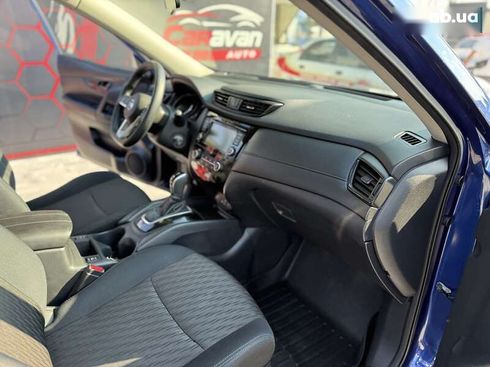 Nissan Rogue 2018 - фото 19