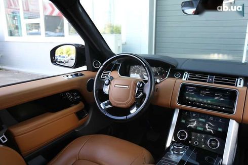 Land Rover Range Rover 2018 - фото 16