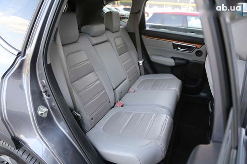 Honda CR-V 2019 - фото 11