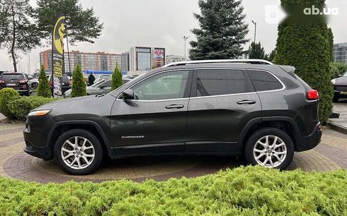 Jeep Cherokee 2016 - фото 4