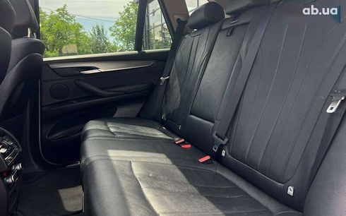 BMW X5 2014 - фото 23