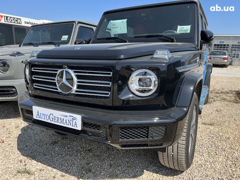 Mercedes-Benz G-Класс 2023 - фото 2