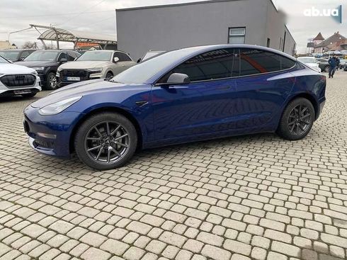 Tesla Model 3 2018 - фото 4