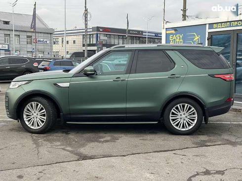Land Rover Discovery 2018 - фото 7