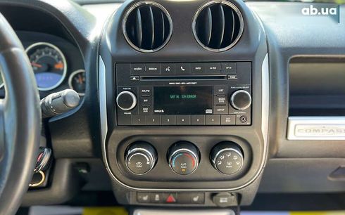 Jeep Compass 2014 - фото 11