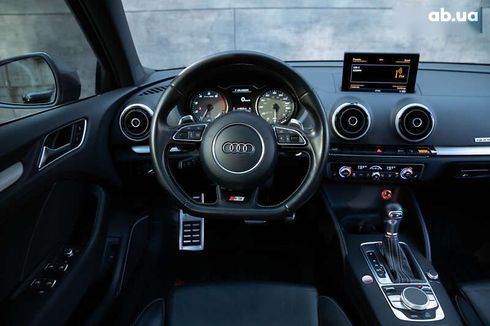 Audi S3 2014 - фото 17