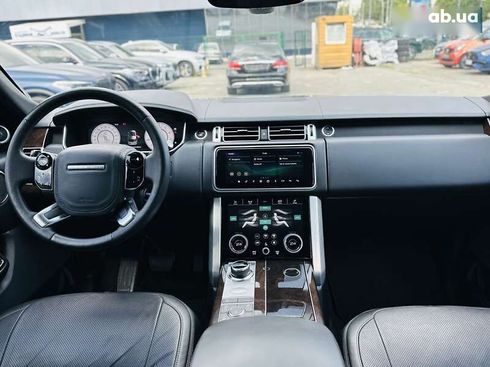 Land Rover Range Rover 2017 - фото 27