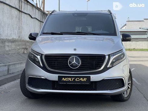 Mercedes-Benz EQV-Класс 2022 - фото 2