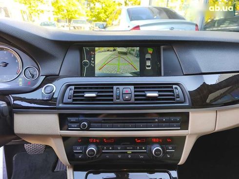 BMW 5 серия 2012 - фото 23