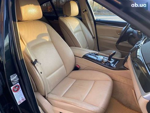 BMW 5 серия 2010 - фото 27