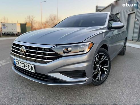 Volkswagen Jetta 2021 - фото 7