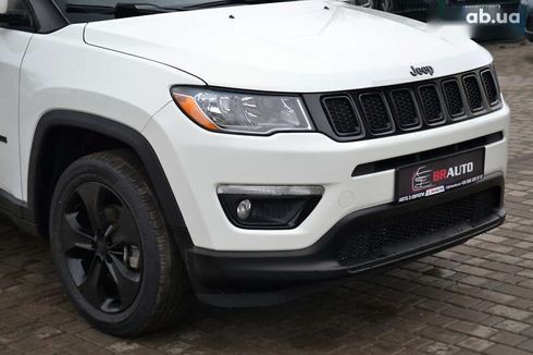 Jeep Compass 2019 - фото 8