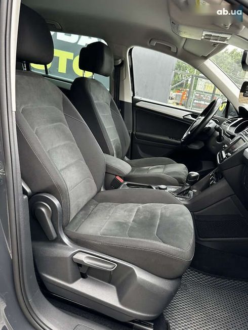 Volkswagen Tiguan 2016 - фото 17