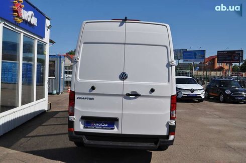 Volkswagen Crafter 2022 - фото 4