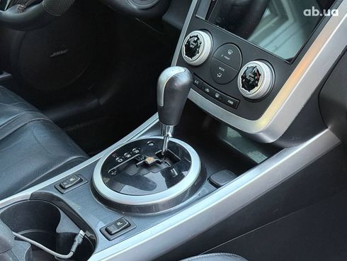 Mazda CX-7 2009 белый - фото 19