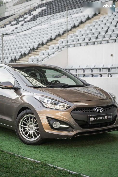 Hyundai i30 2013 - фото 4