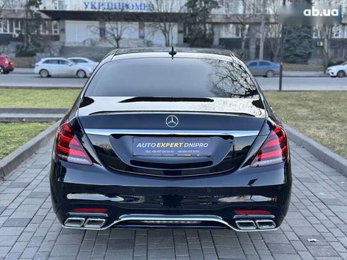 Mercedes-Benz S-Класс 2017 - фото 10