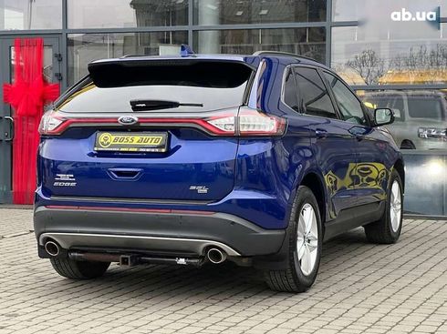 Ford Edge 2015 - фото 6