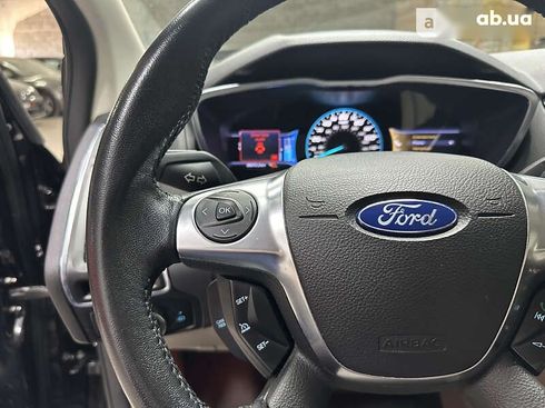 Ford Focus 2012 - фото 26