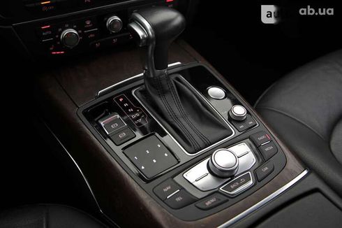 Audi A6 2014 - фото 20