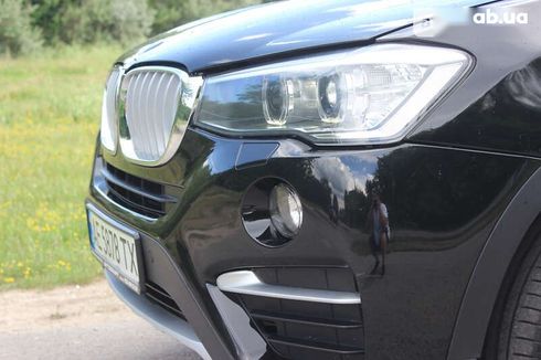 BMW X4 2016 - фото 16